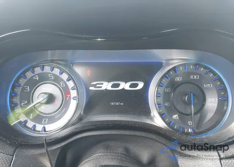 2016 Chrysler 300 300S z USA, uszkodzony, nr VIN 2C3CCAGG9GH253194